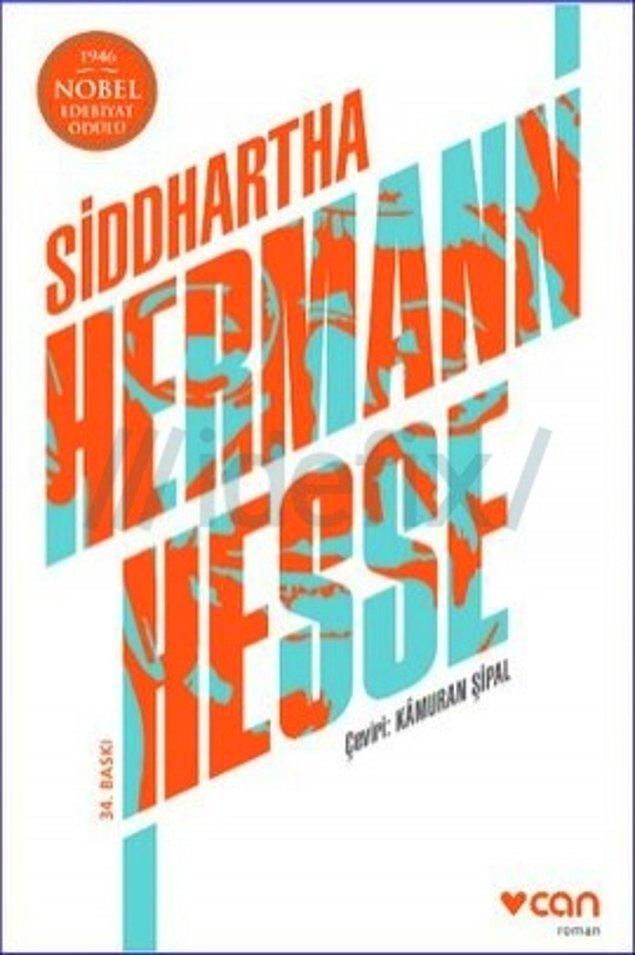 9. Hermann Hesse - Siddhartha