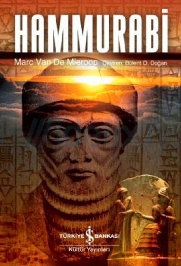 21. Marc Van De Mieroop - Hammurabi