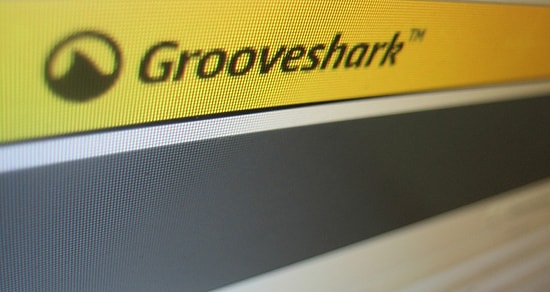 Grooveshark Hukuki Süreç Sonunda Kapandığını Duyurdu