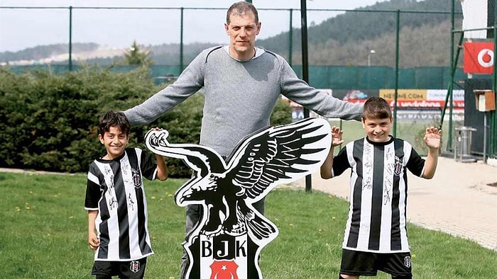 Bilic: "Beşiktaş'ın Parçası Olmak Büyük Bir Gurur"