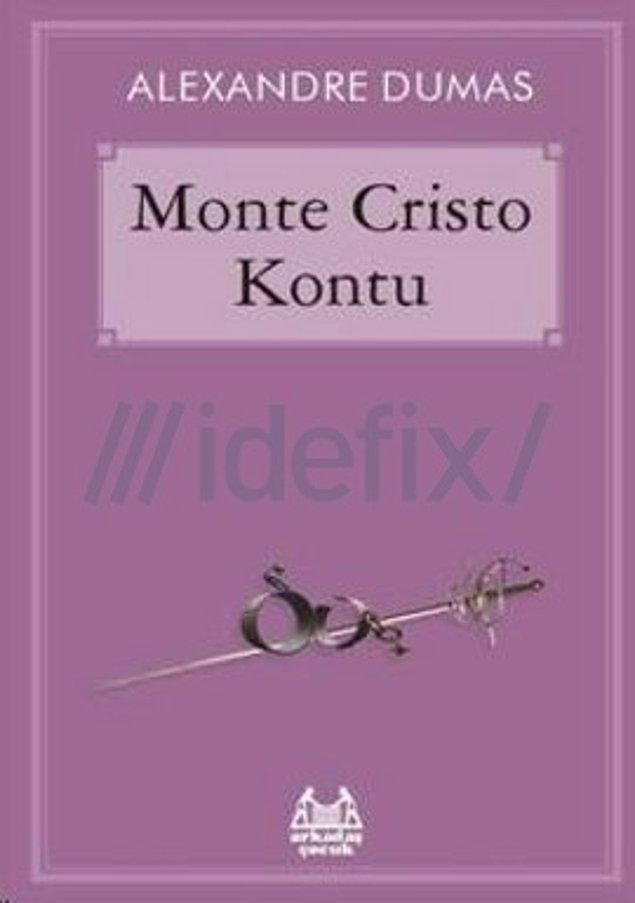 23. Alexandre Dumas - Monte Cristo Kontu