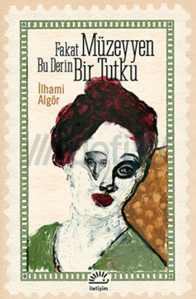 24. İlhami Algör - Fakat Müzeyyen Bu Derin Bir Tutku
