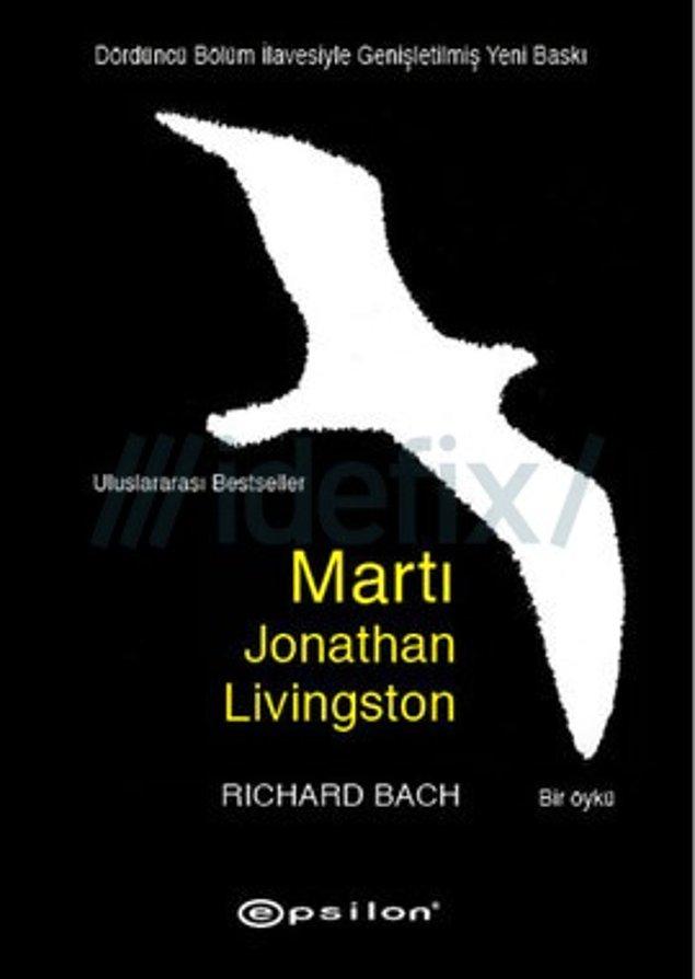 26. Richard Bach - Martı Jonathan Livingston