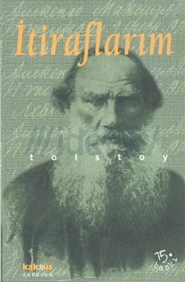 27. Tolstoy - İtiraflarım
