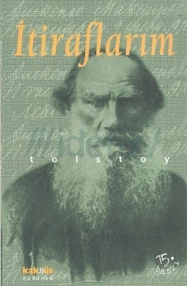 Tolstoy - İtiraflarım