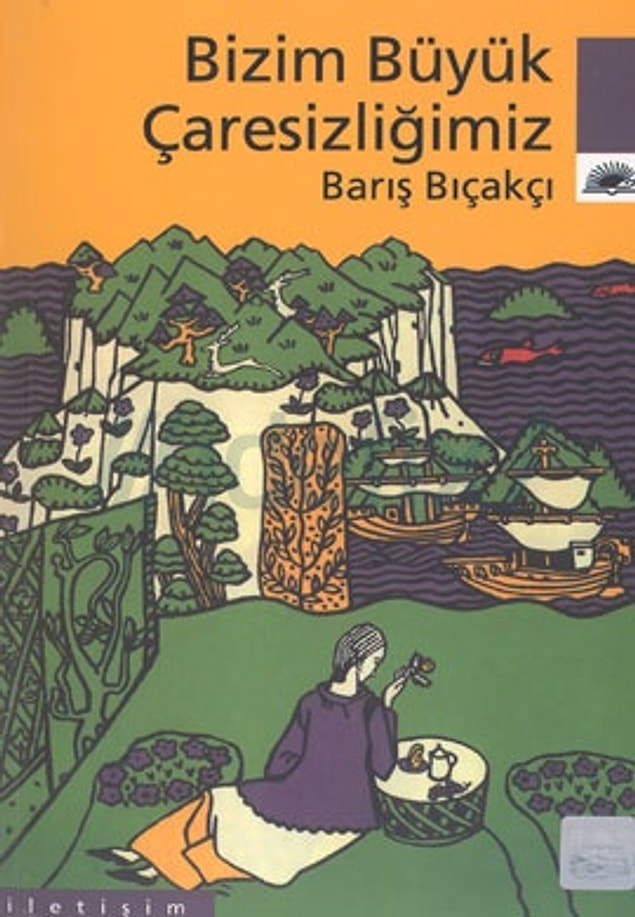 29. Barış Bıçakçı - Bizim Büyük Çaresizliğimiz