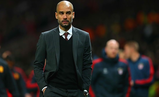 Guardiola: "Kehl Fazla Konuşmasın"