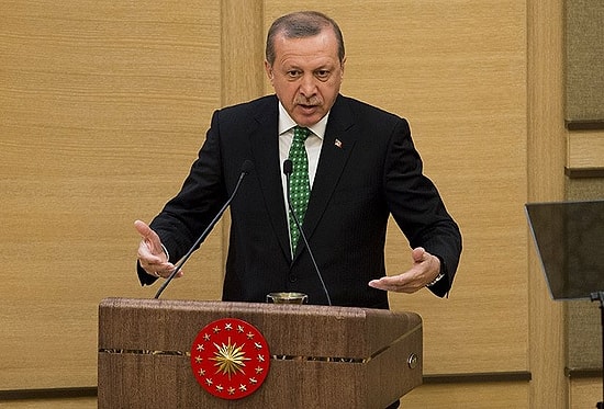 ‘Taksim Meydanı ile İlgili Israr Yanlış ve Art Niyetli’