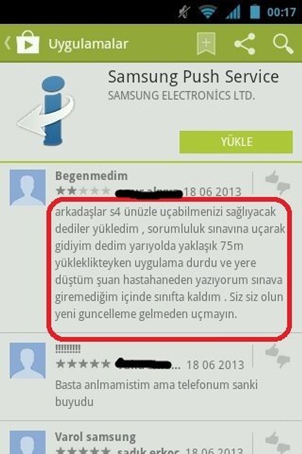 7. Uçan adam Sabri'den sonra uçan adam O.