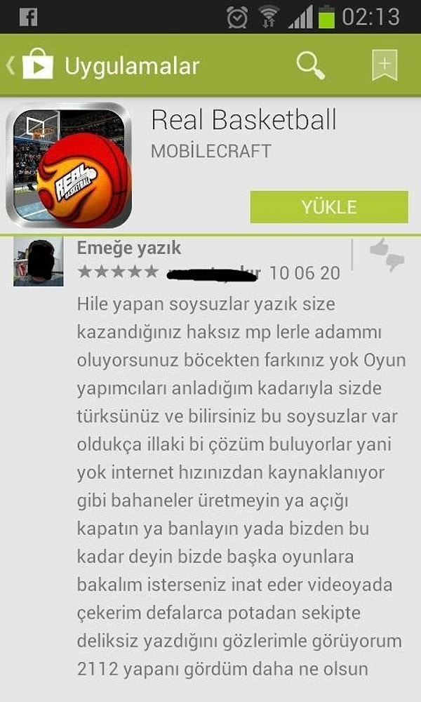 8. Potadan seken topu deliksiz basket sayan hain uygulama