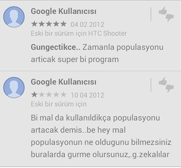9. Populasyon nedir? Yenir mi içilir mi?
