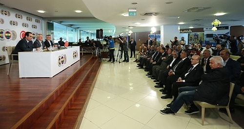 Aziz Yıldırım: "Devlet Kalır, Kişiler Gider"