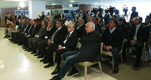 Aziz Yıldırım: "Devlet Kalır, Kişiler Gider"
