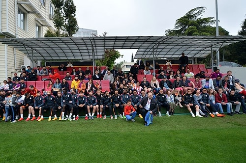 Galatasaray'da Akigo Hazırlıkları Başladı