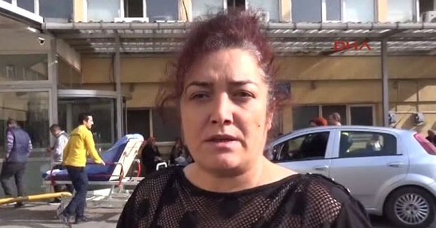 "Hayati tehlikesi sürüyor"