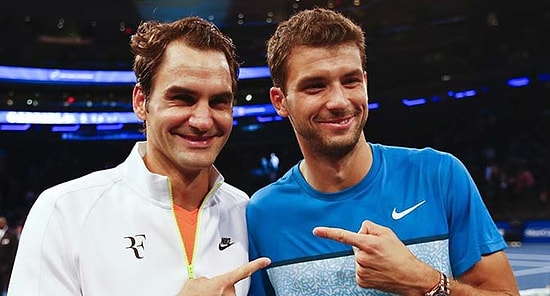 Federer'den Cem'e Tavsiye