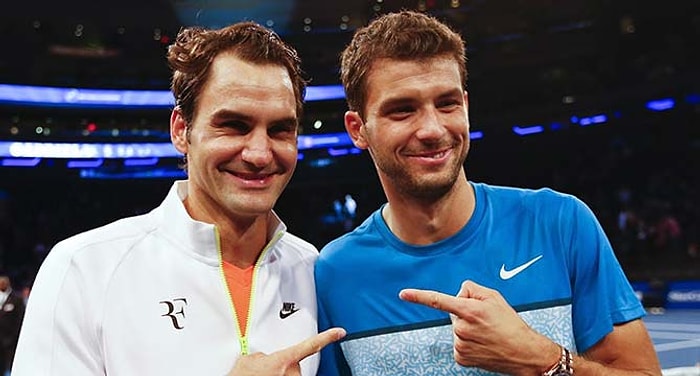 Federer'den Cem'e Tavsiye