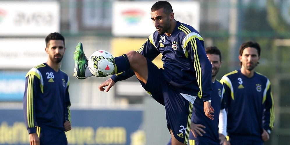 Fenerbahçe Kampa Girdi