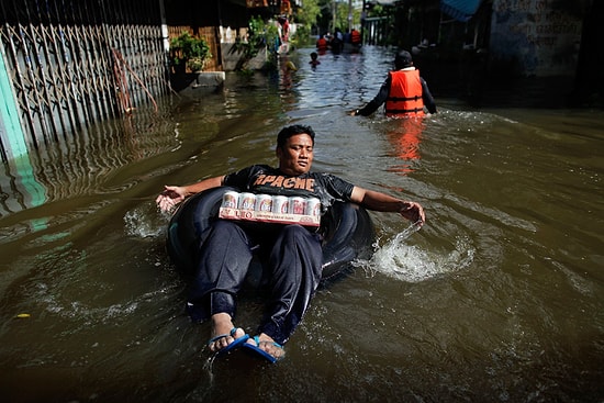 Gamsızlıkta Master Yapmış, Dünya Üzerine Yıkılsa Keyfinden Ödün Vermeyecek 25 Kişi