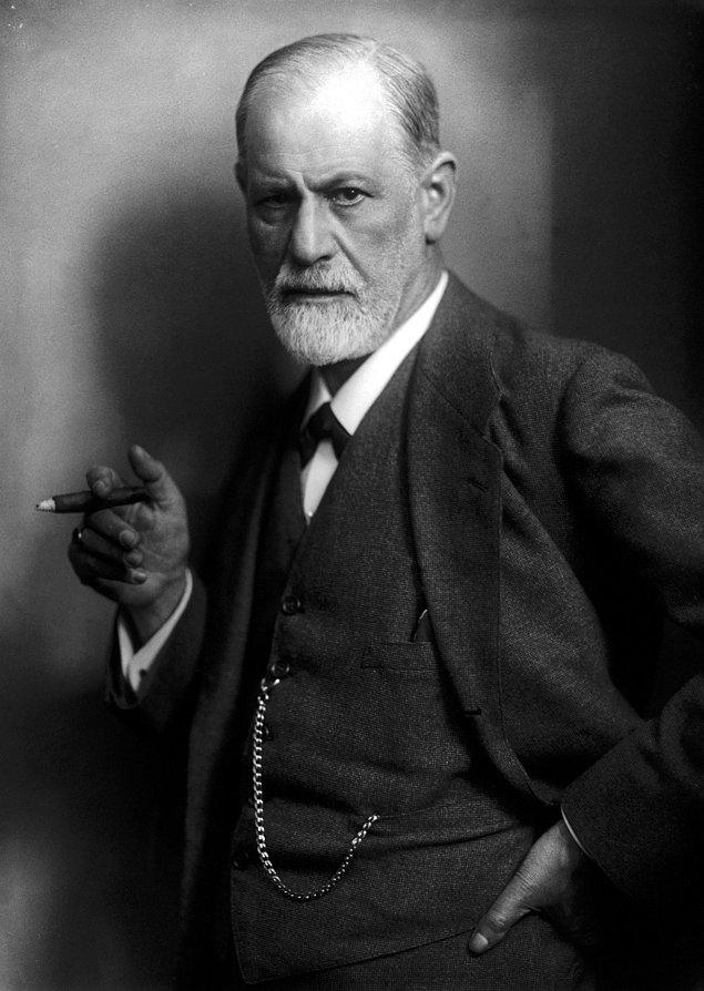 Freud'a Göre Frijit Hastasıydı