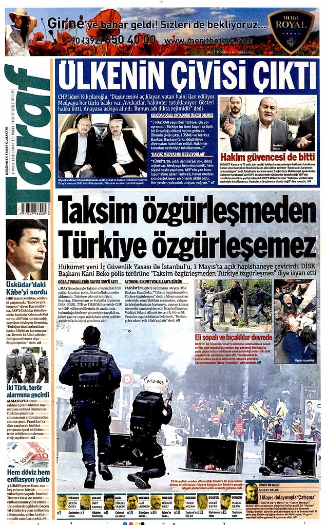 Taraf