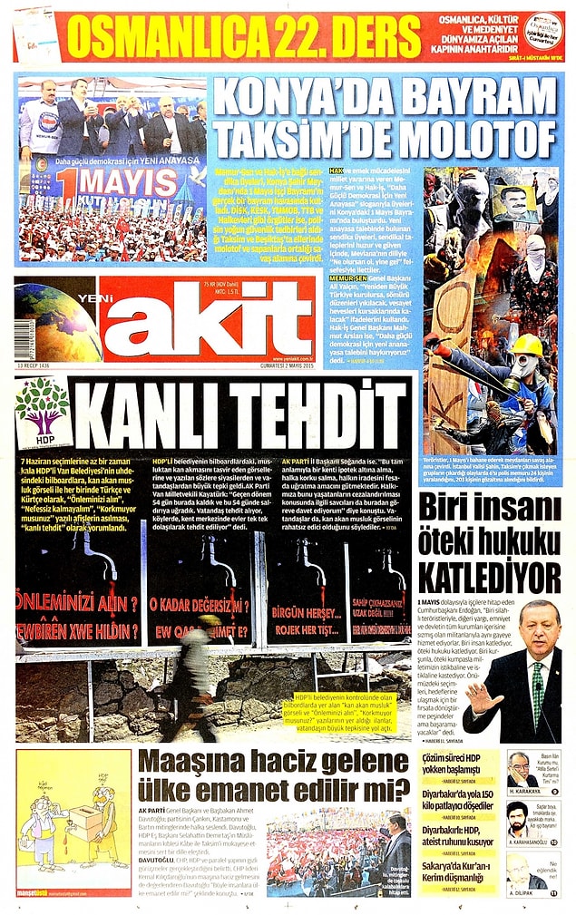 Yeni Akit