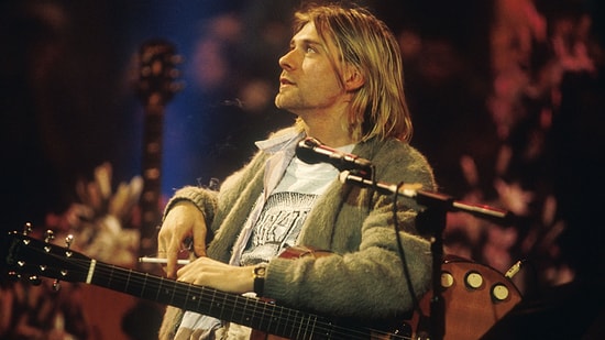 Kurt Cobain'in Ev Kayıtları, Bu Yaz Albüm Olarak Yayınlanıyor