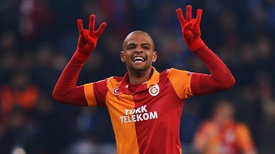 Galatasaray'da Melo'dan Mutlusu Yok