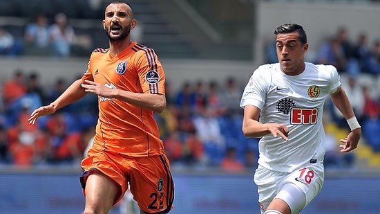 Başakşehir'de Puanlar Paylaşıldı