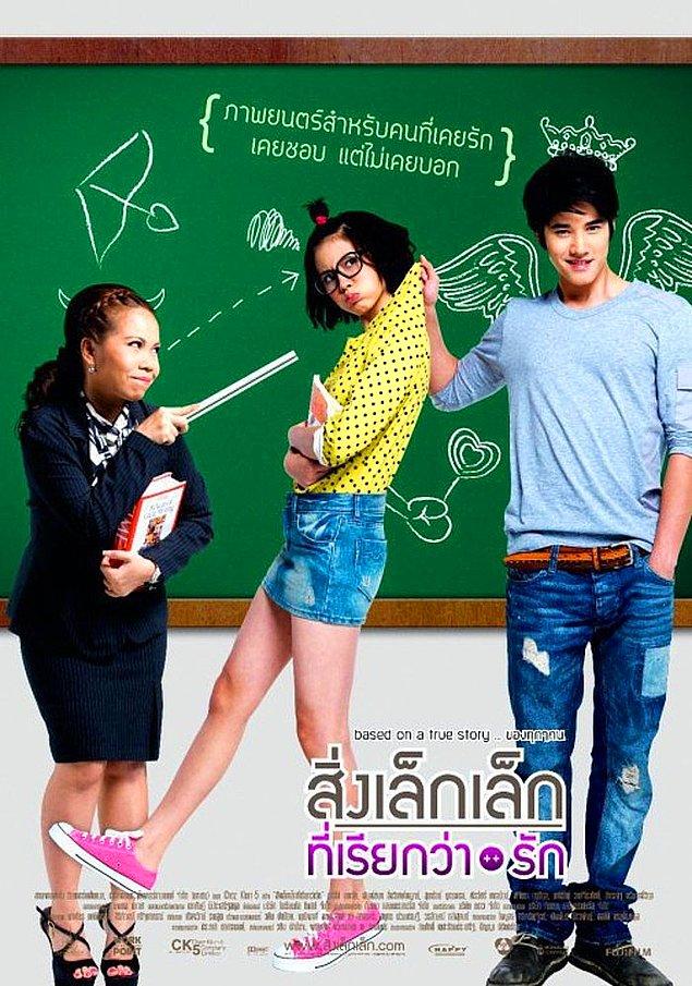 1. First Love (Tayland) | IMDB:7,7