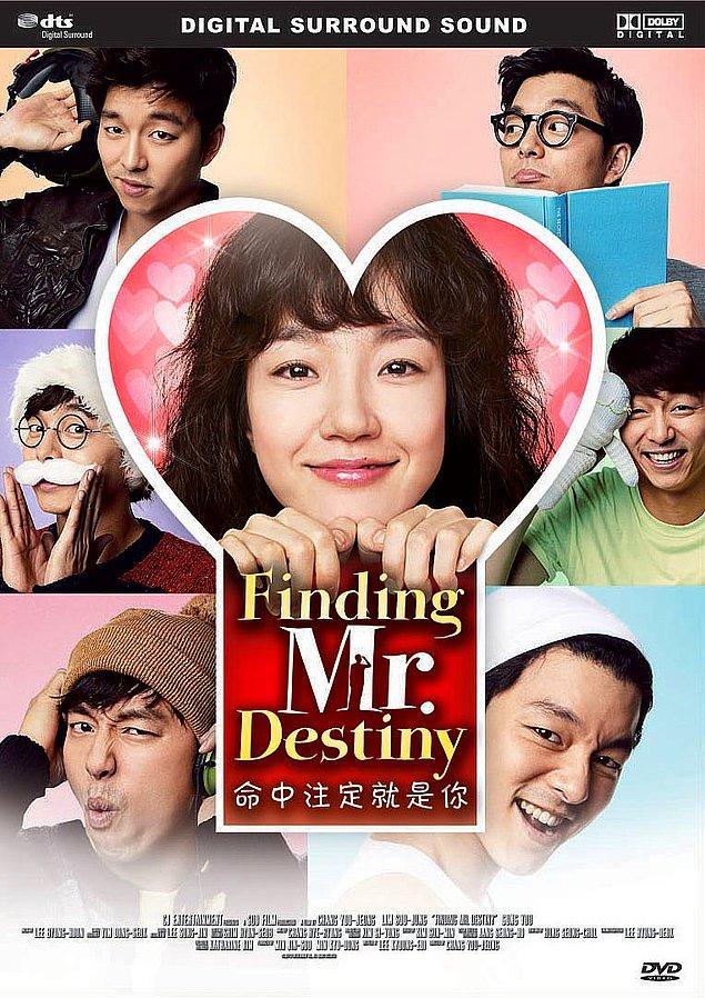 14. Finding Mr. Destiny (Kore) | IMDB:6,7