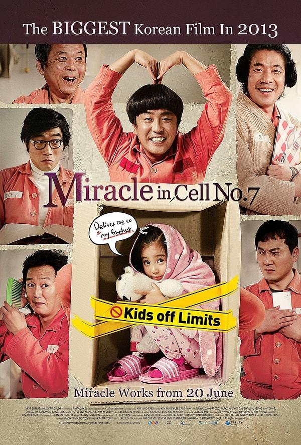 22. Miracle In Cell No.7 (Kore) | IMDB:8,2