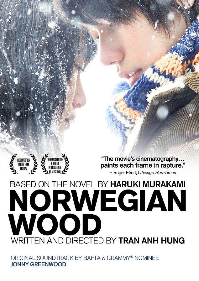 25. Norwegian Wood (Japonya) | IMDB:6,4