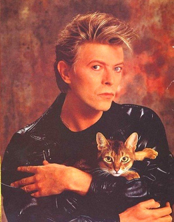 2. David Bowie