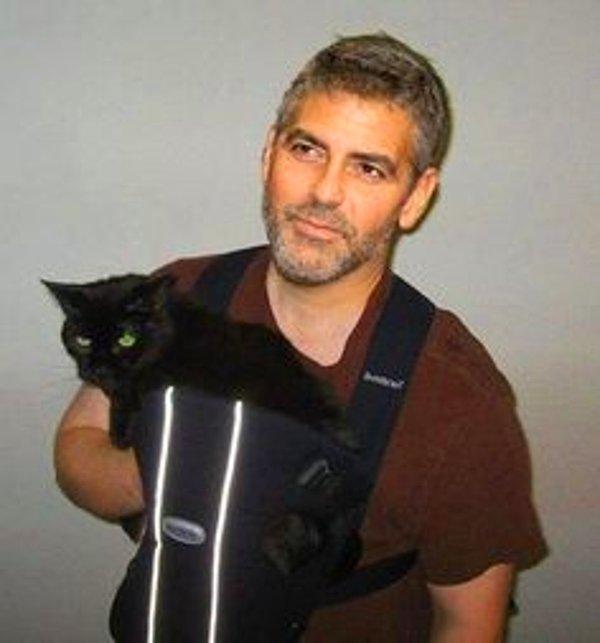 6. George Clooney