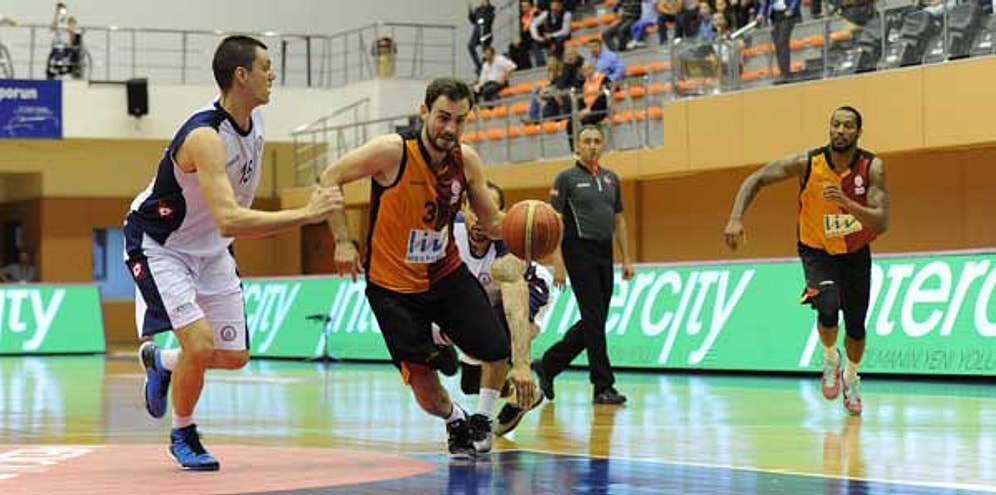 Galatasaray Nefes Aldı