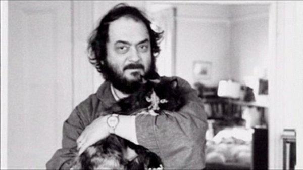 4. Stanley Kubrick