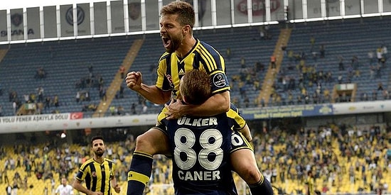 Gol Düellosunun Galibi Fenerbahçe