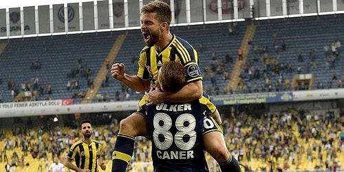 Diego'dan ilk gol