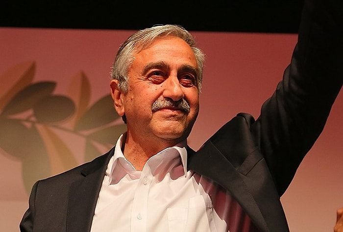 KKTC Cumhurbaşkanı Akıncı'nın İlk Yurtdışı Ziyareti Türkiye'ye