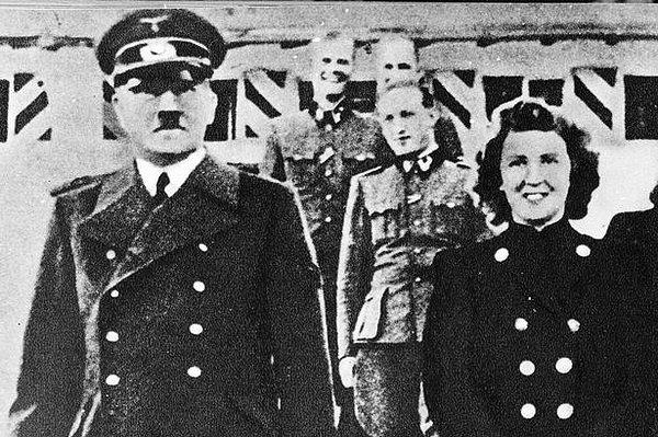 9. Hitler - Almanya