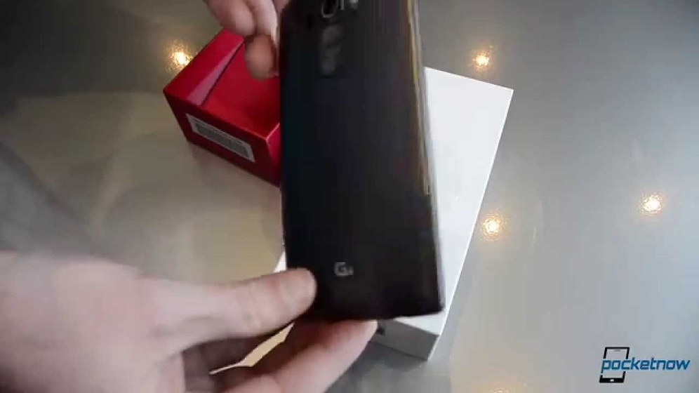 LG G4 Tanıtım Videosu Yayınlandı