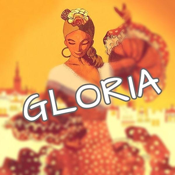 "Gloria" çıktı!