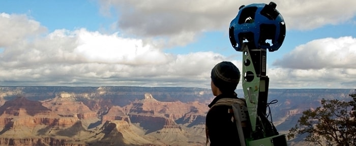 Google, Street View Trekker'ı İstanbul'da 4 Bin TL Maaşla Test Ediyor