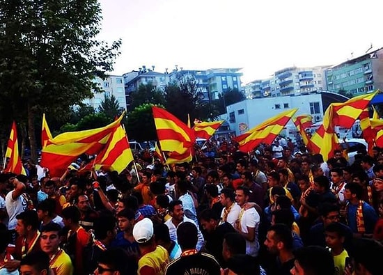 Yeni Malatyaspor, PTT 1. Lig'e Yükseldi