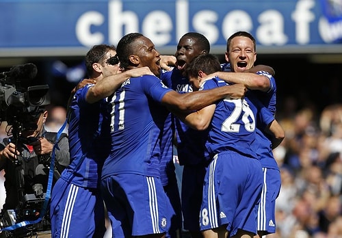 Drogba 90 dakika sahada kaldı