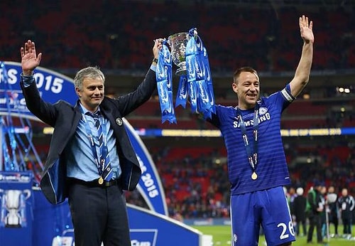 Mourinho'nun 8. şampiyonluğu
