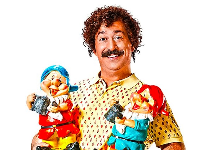 Cem Yılmaz Yeni Filminin Adını Açıkladı