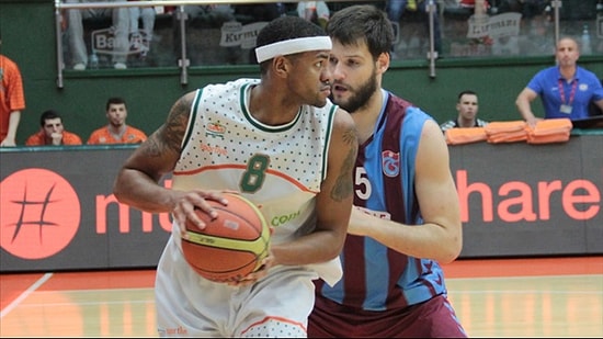 Trabzonspor, Banvit Deplasmanında Uzatmada Kazandı