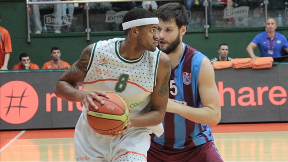 Trabzonspor, Banvit Deplasmanında Uzatmada Kazandı